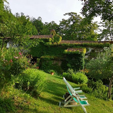 La Traversina Stazzano Exteriör bild