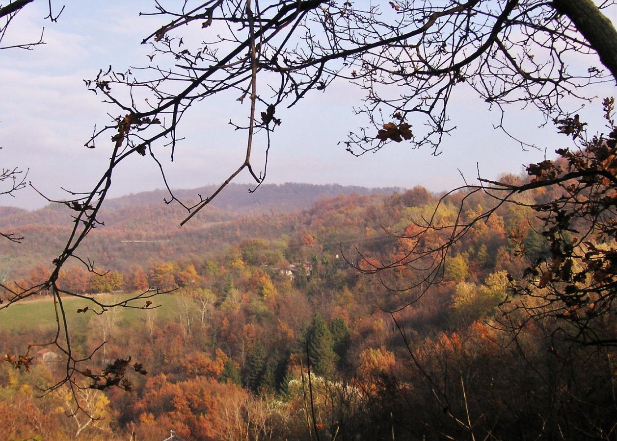 La Traversina Stazzano Exteriör bild