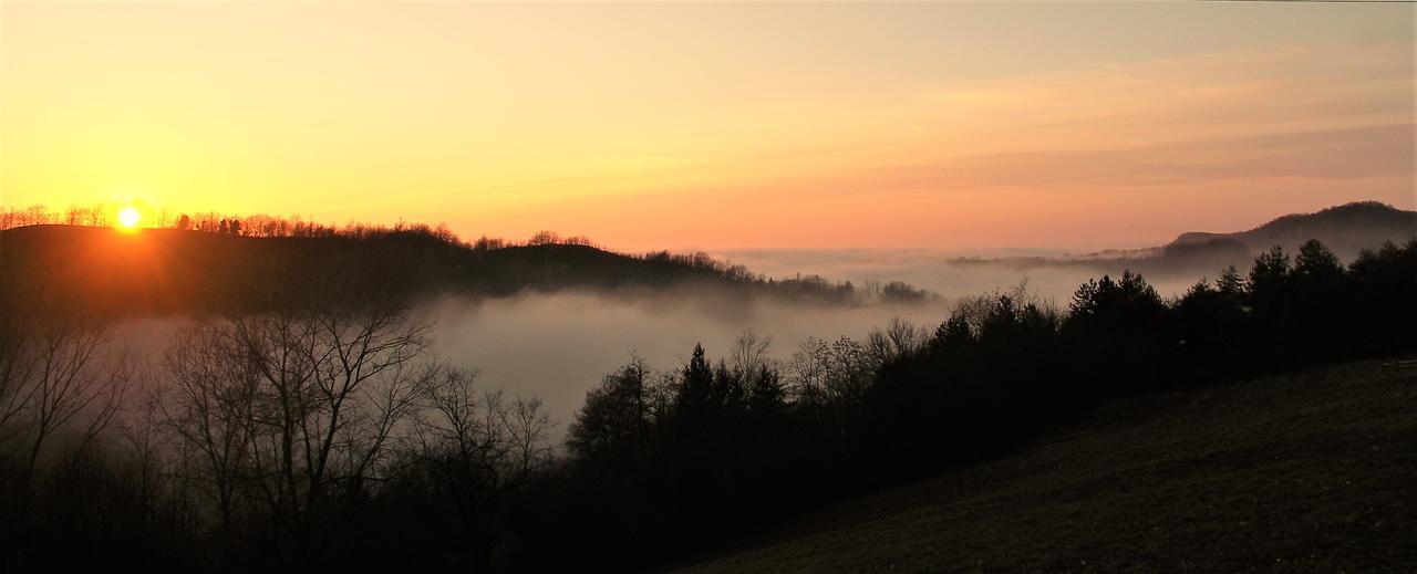 La Traversina Stazzano Exteriör bild