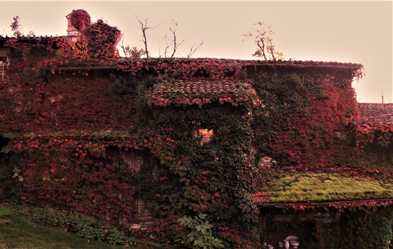La Traversina Stazzano Exteriör bild