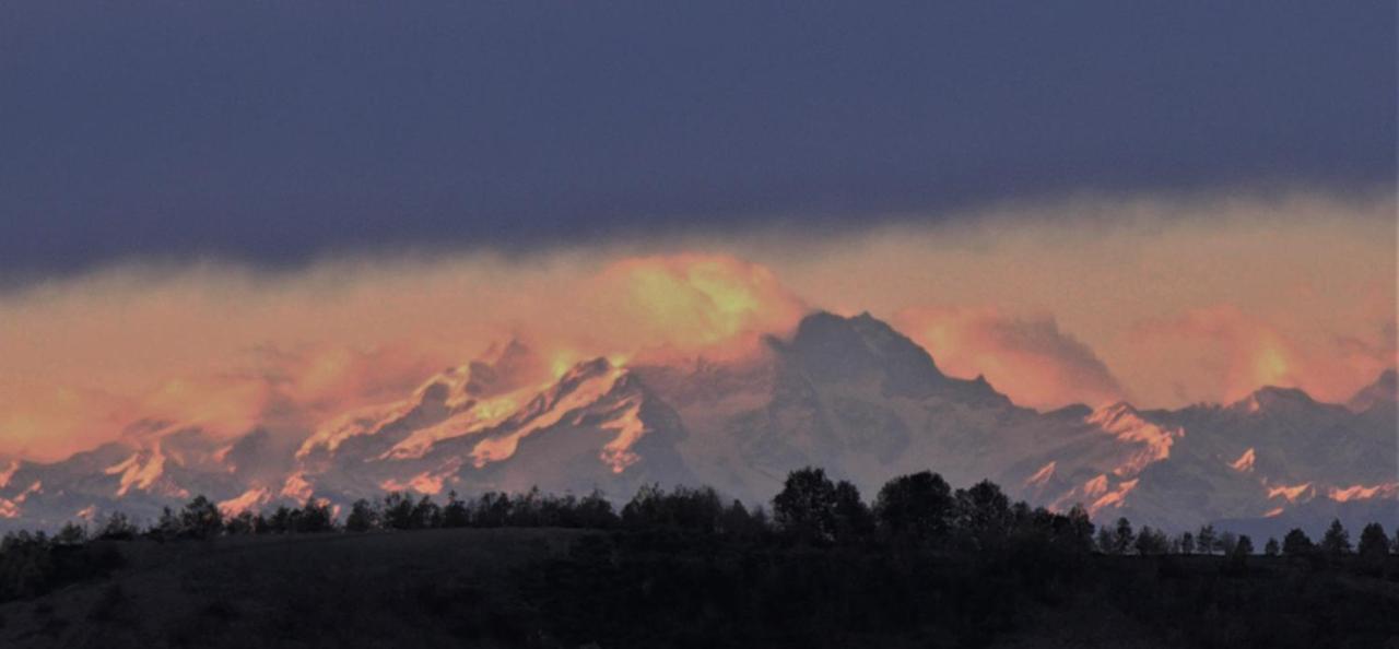 La Traversina Stazzano Exteriör bild